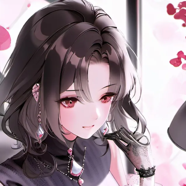 chat with ai character: ivy