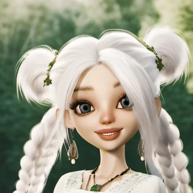 chat with ai character: Bestie.