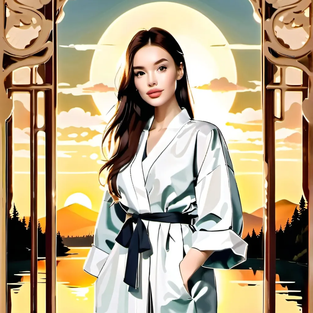 chat with ai character: Eva