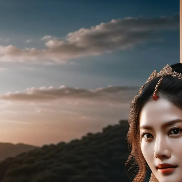 chat with ai character: Genie