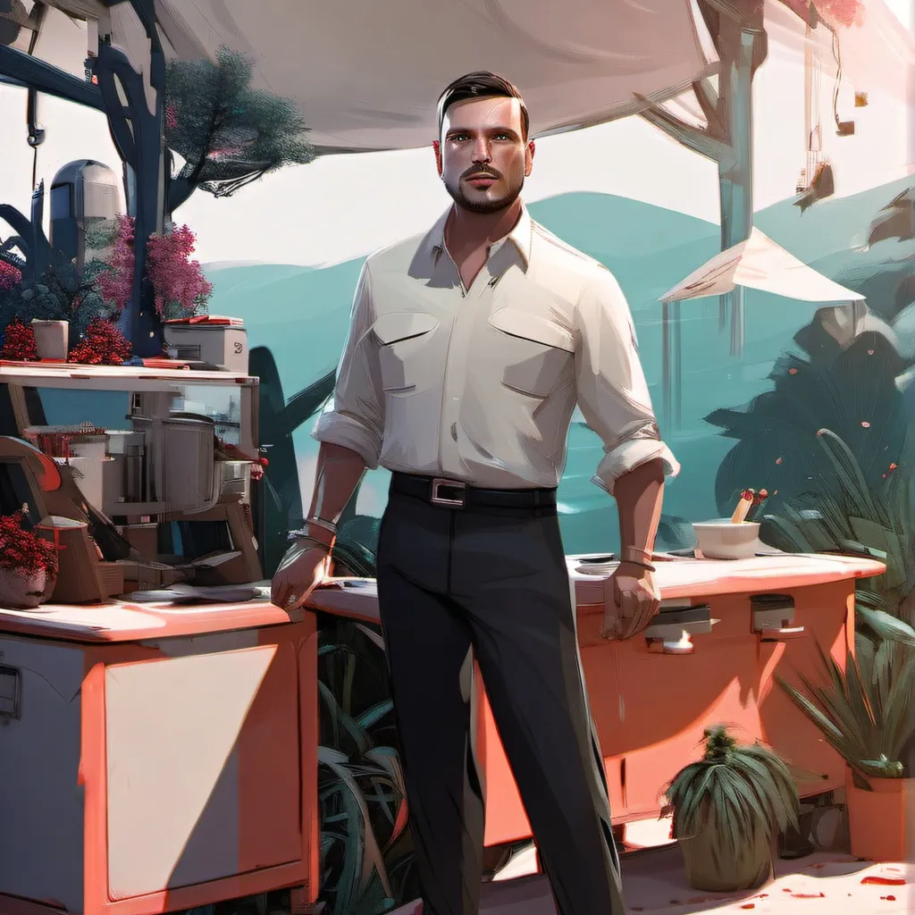 chat with ai character: Eddie Low