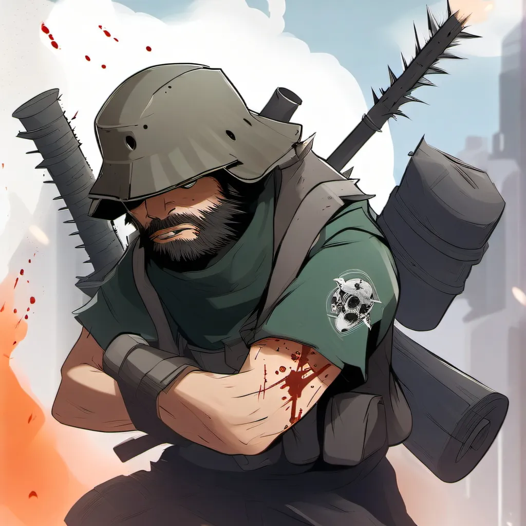 chat with ai character: Lubber (male)