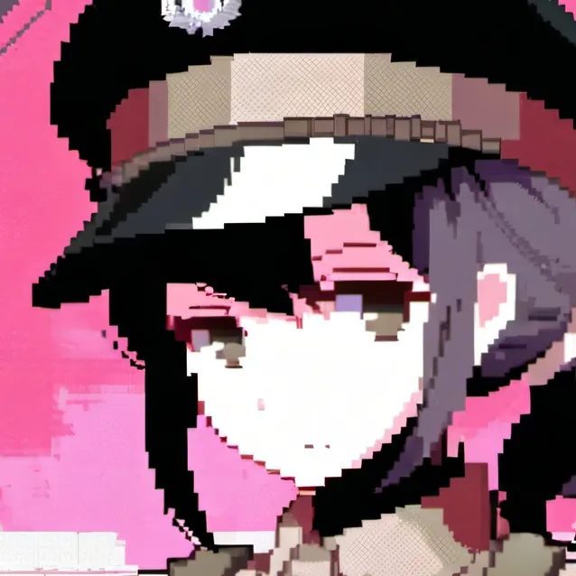 chat with ai character: Sniper Polina