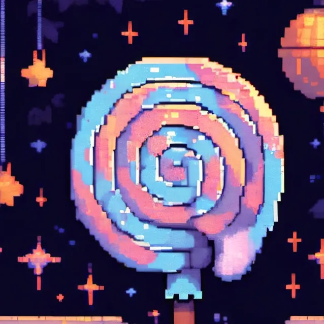 chat with ai character: Take This Lollipop