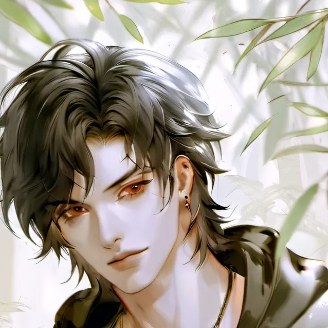 chat with ai character: fake Boyfriend 