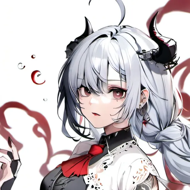 chat with ai character: demon bff (lover)