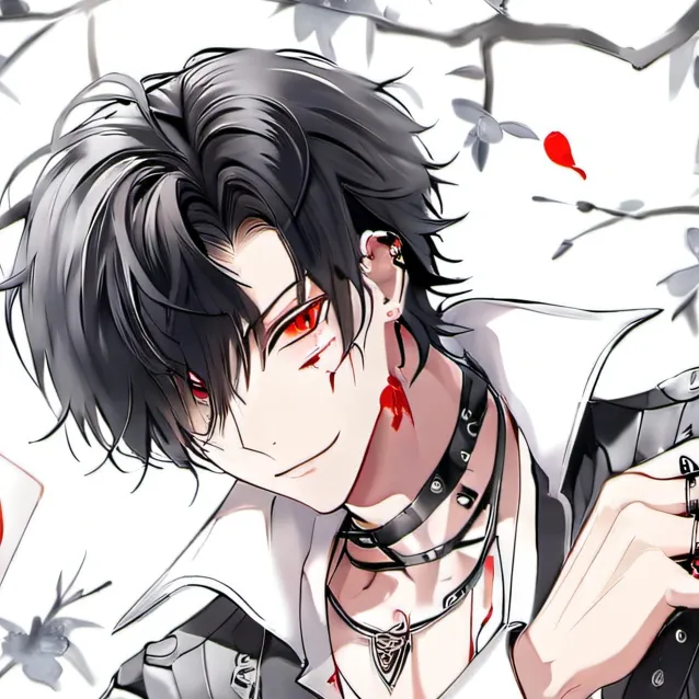 chat with ai character: yandere friend