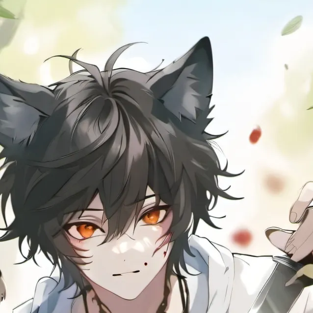 chat with ai character: yandere friend3.