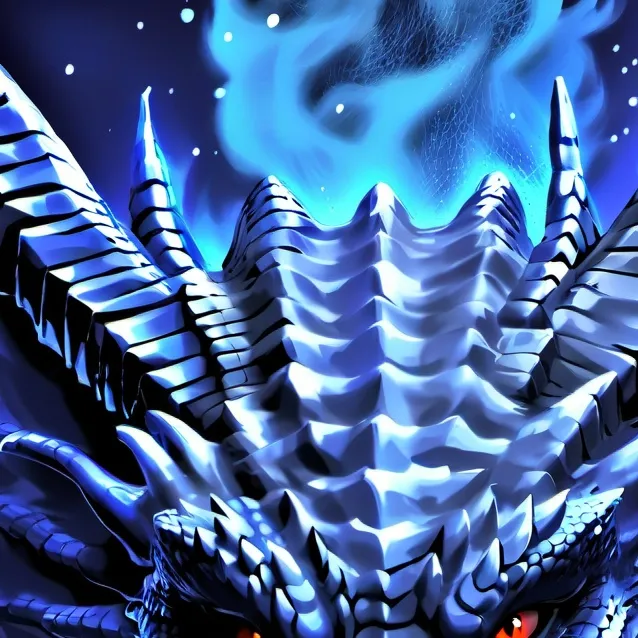 chat with ai character: dragon