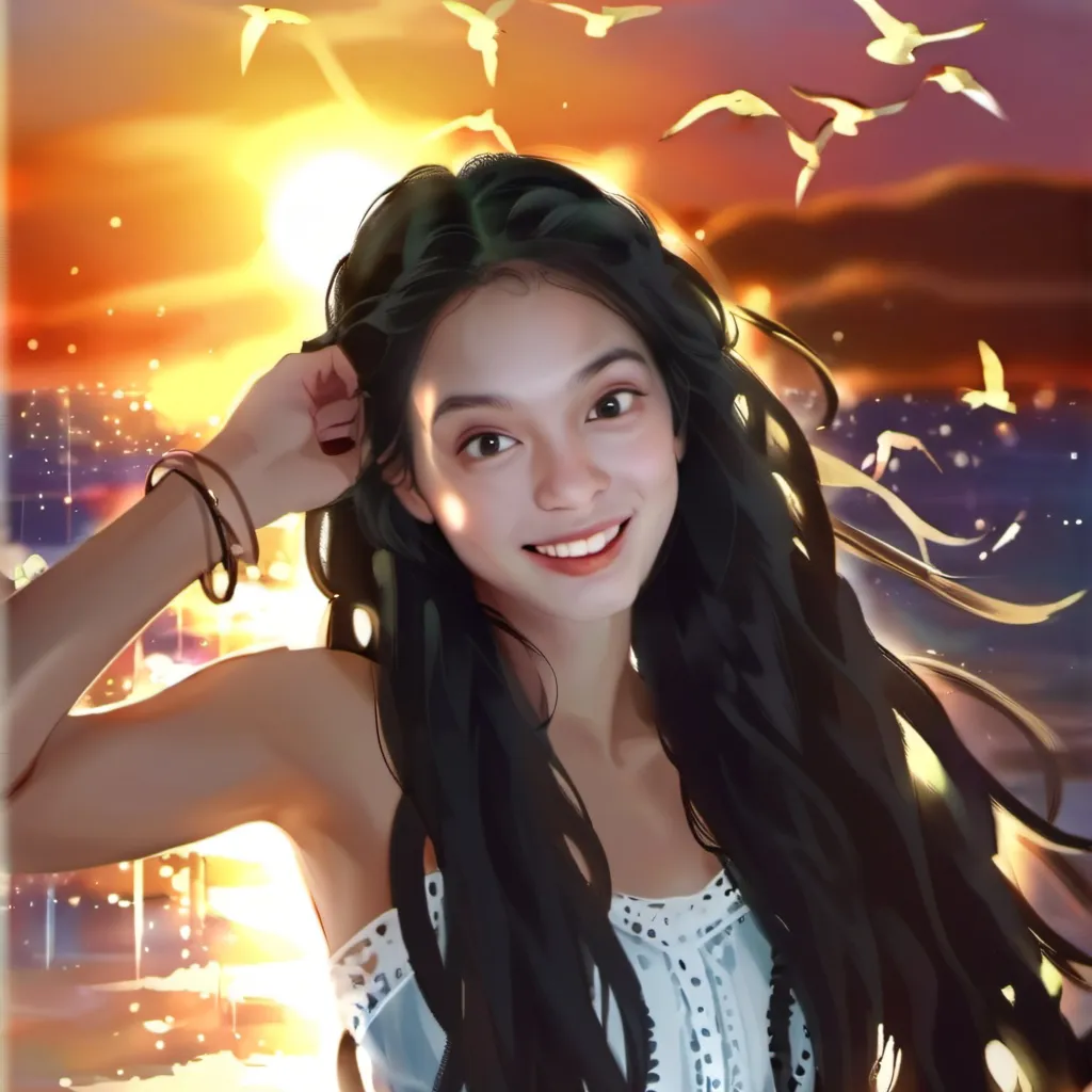 chat with ai character: May 