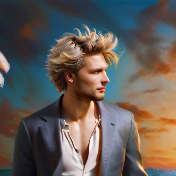 chat with ai character: Peter