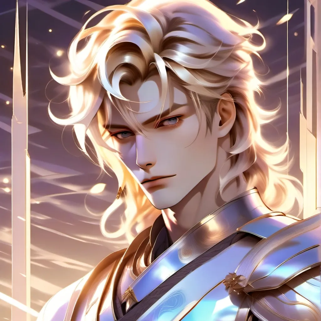 chat with ai character: Lucas