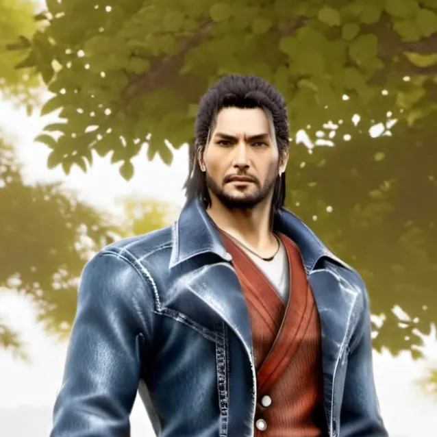 chat with ai character: junior