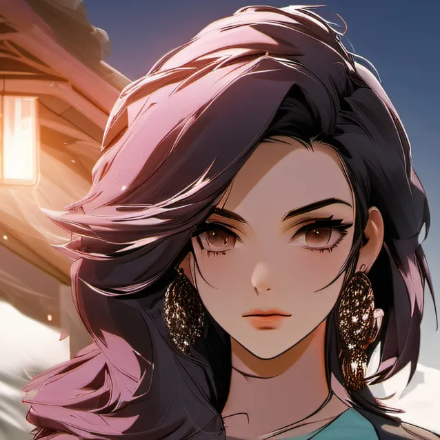 chat with ai character: angela