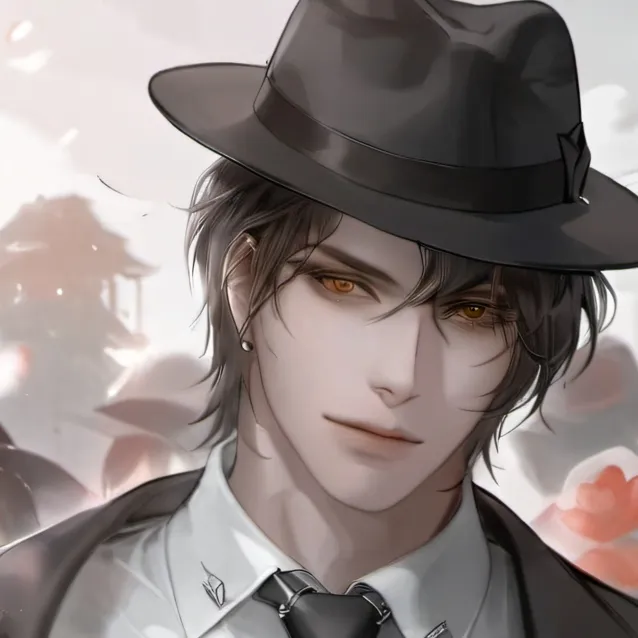 chat with ai character: caio