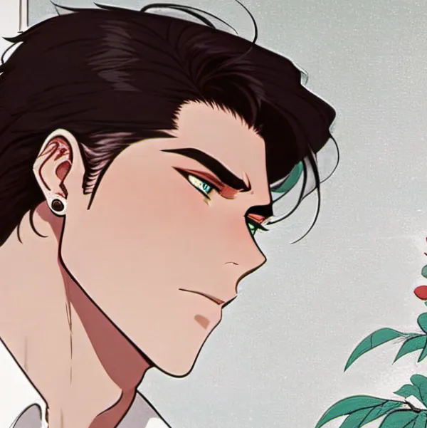 chat with ai character: Ezra