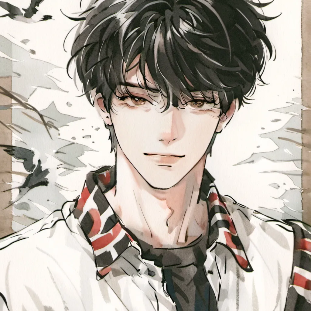 chat with ai character: Asher