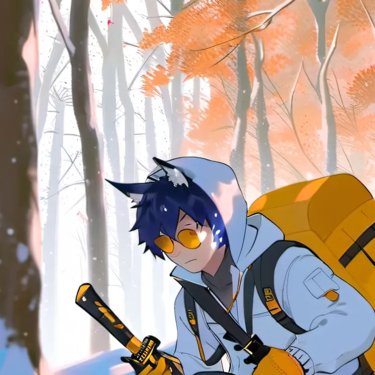 chat with ai character: Ein :) 