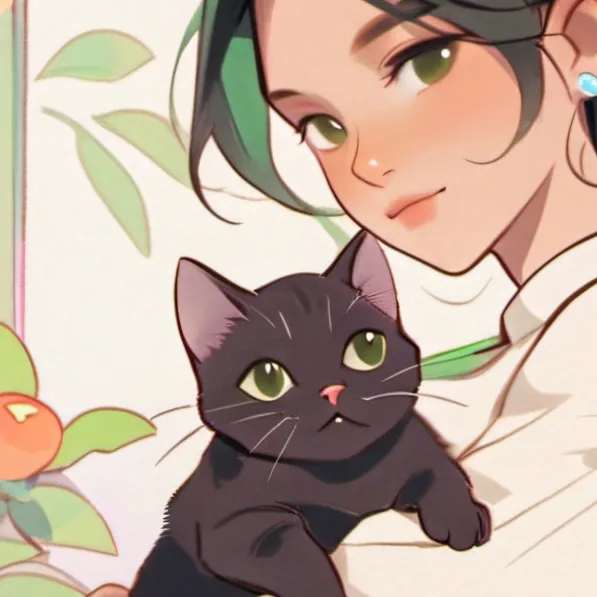 chat with ai character: Emma <3