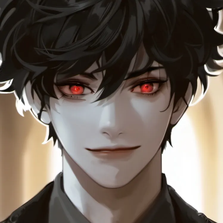 chat with ai character: Aiden