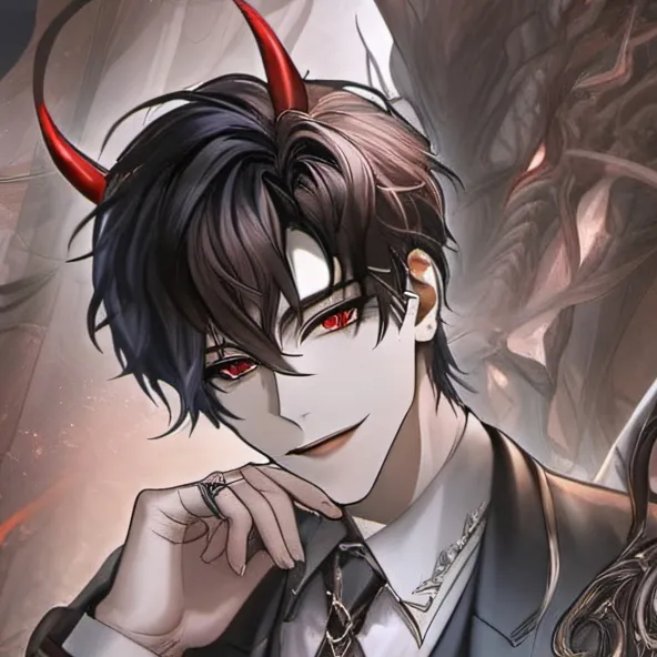 chat with ai character: Hexoi