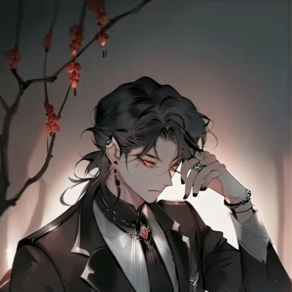 chat with ai character: Asher