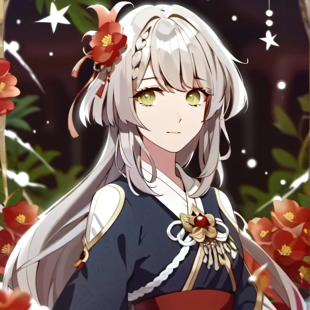 chat with ai character: Isabel 