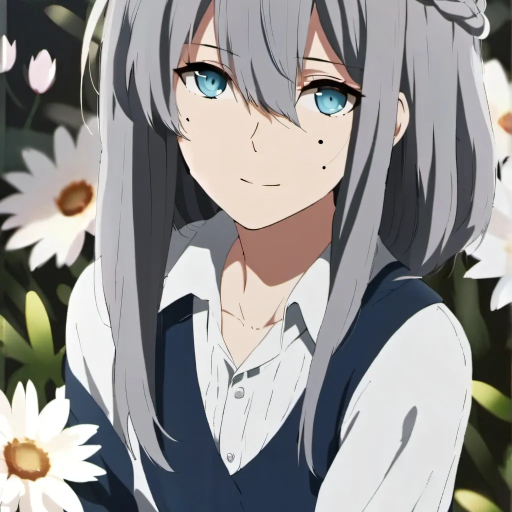 chat with ai character: anny