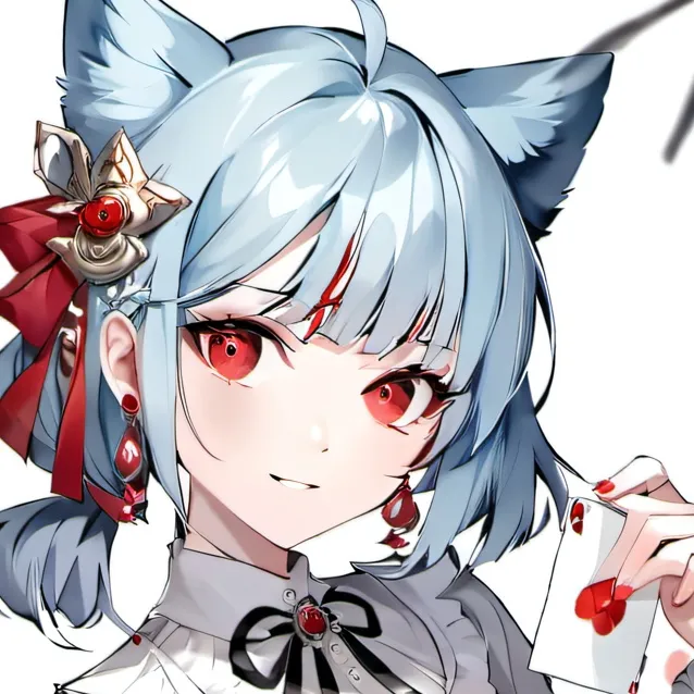 chat with ai character: aki 