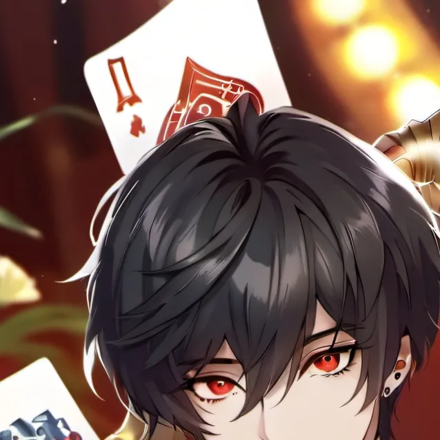 chat with ai character: overlord meeting