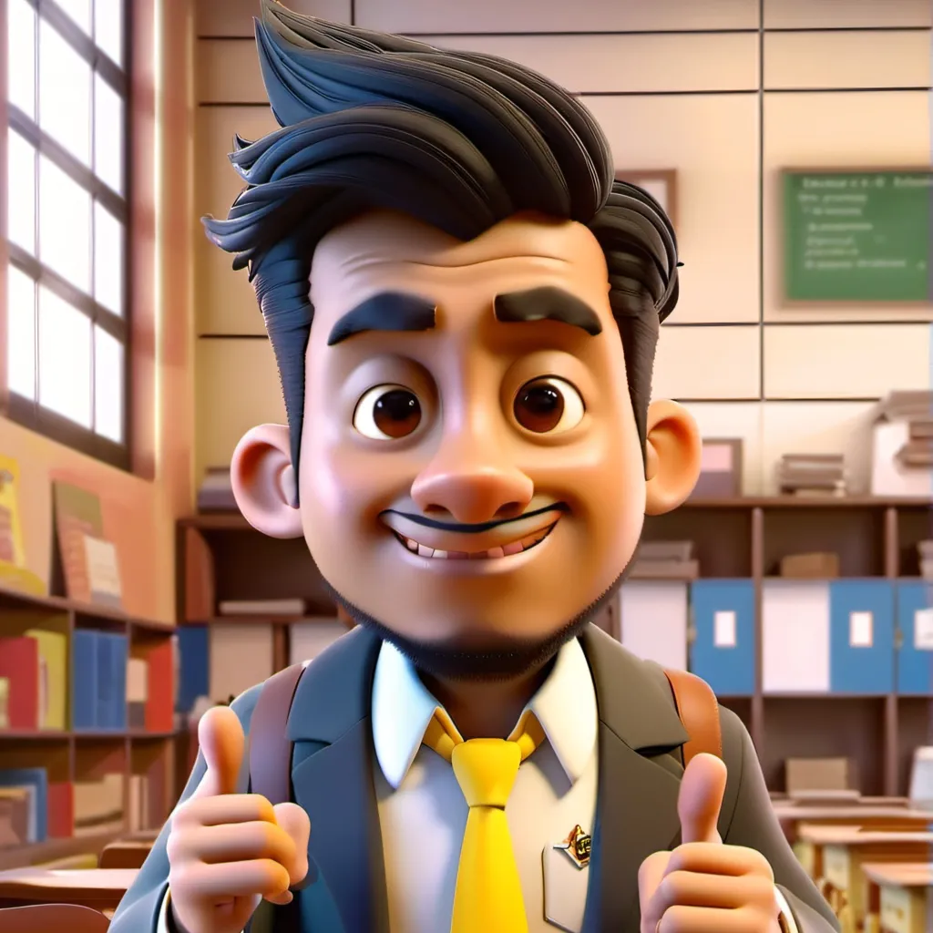 chat with ai character: bas