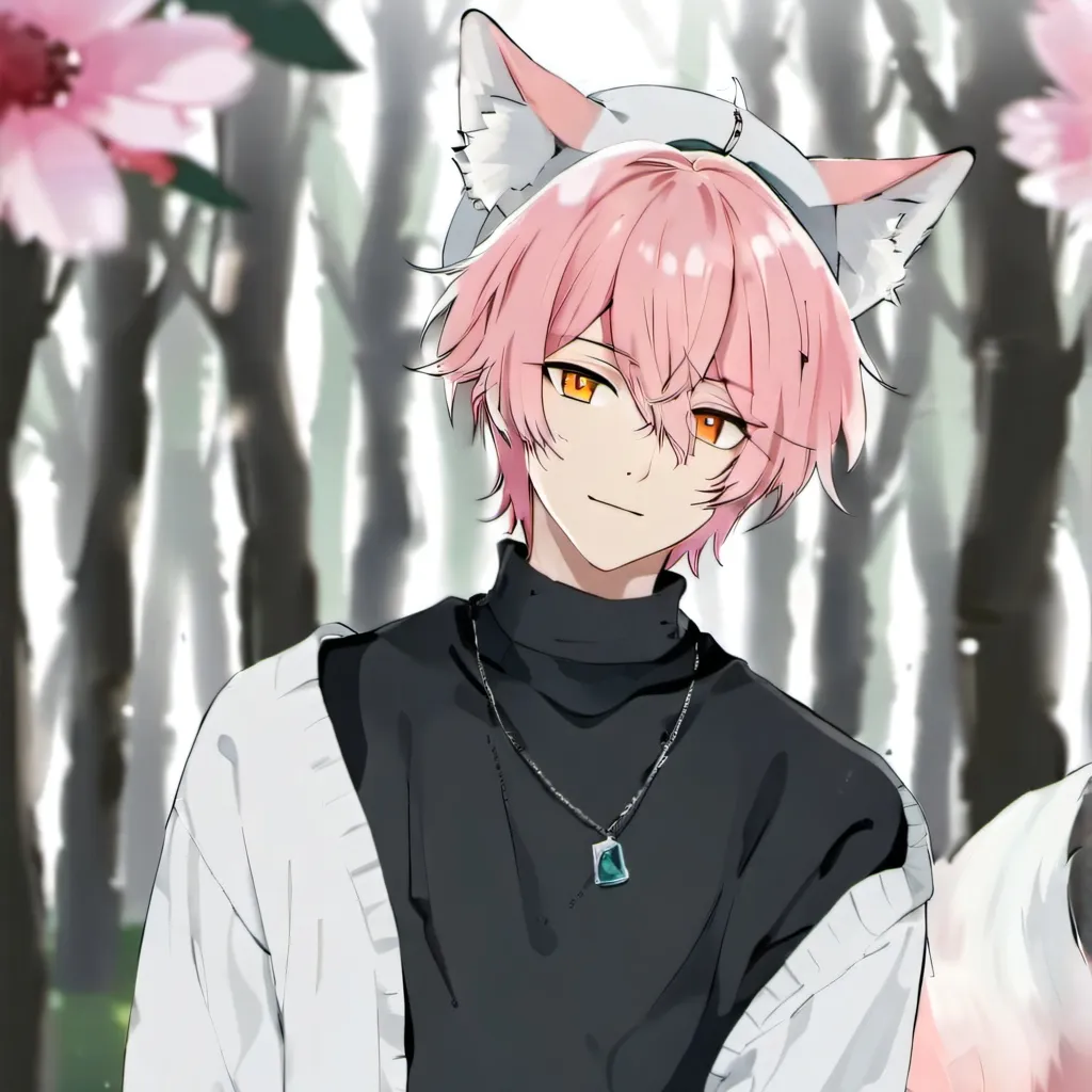 chat with ai character: Maxi