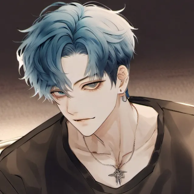 chat with ai character: Benjamin