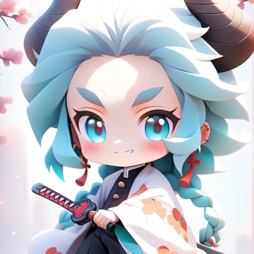 chat with ai character: mha×demon slayer