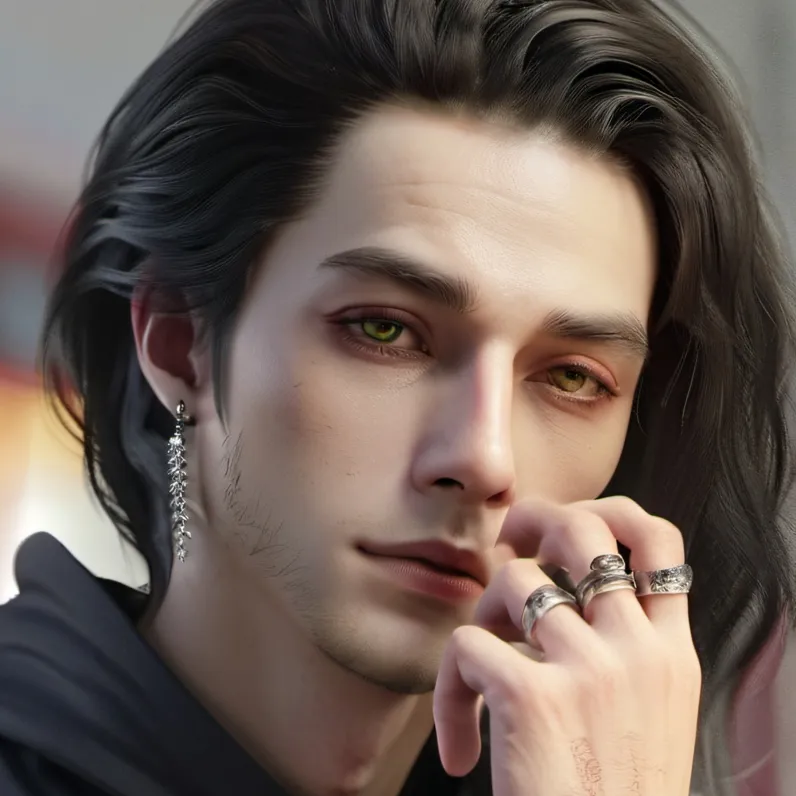 chat with ai character: Levi