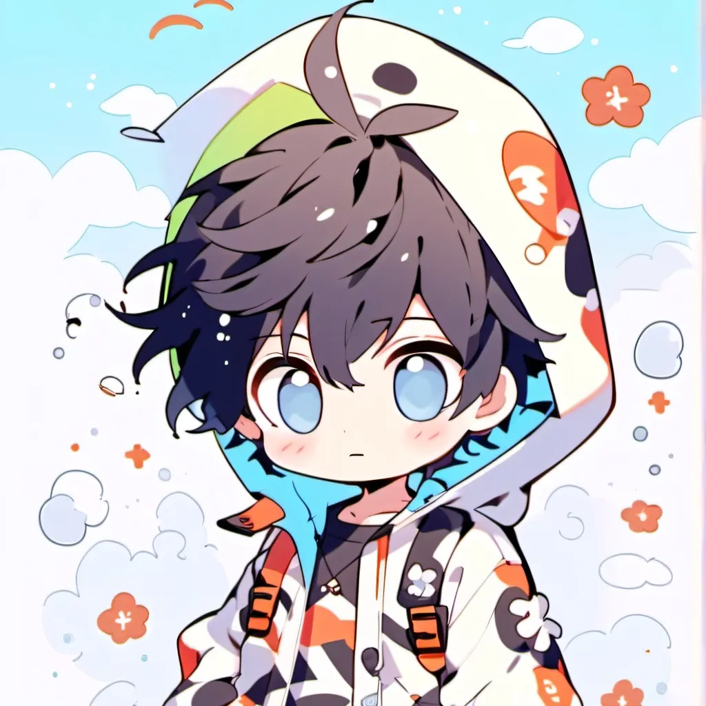 chat with ai character: Levi (chibi style)