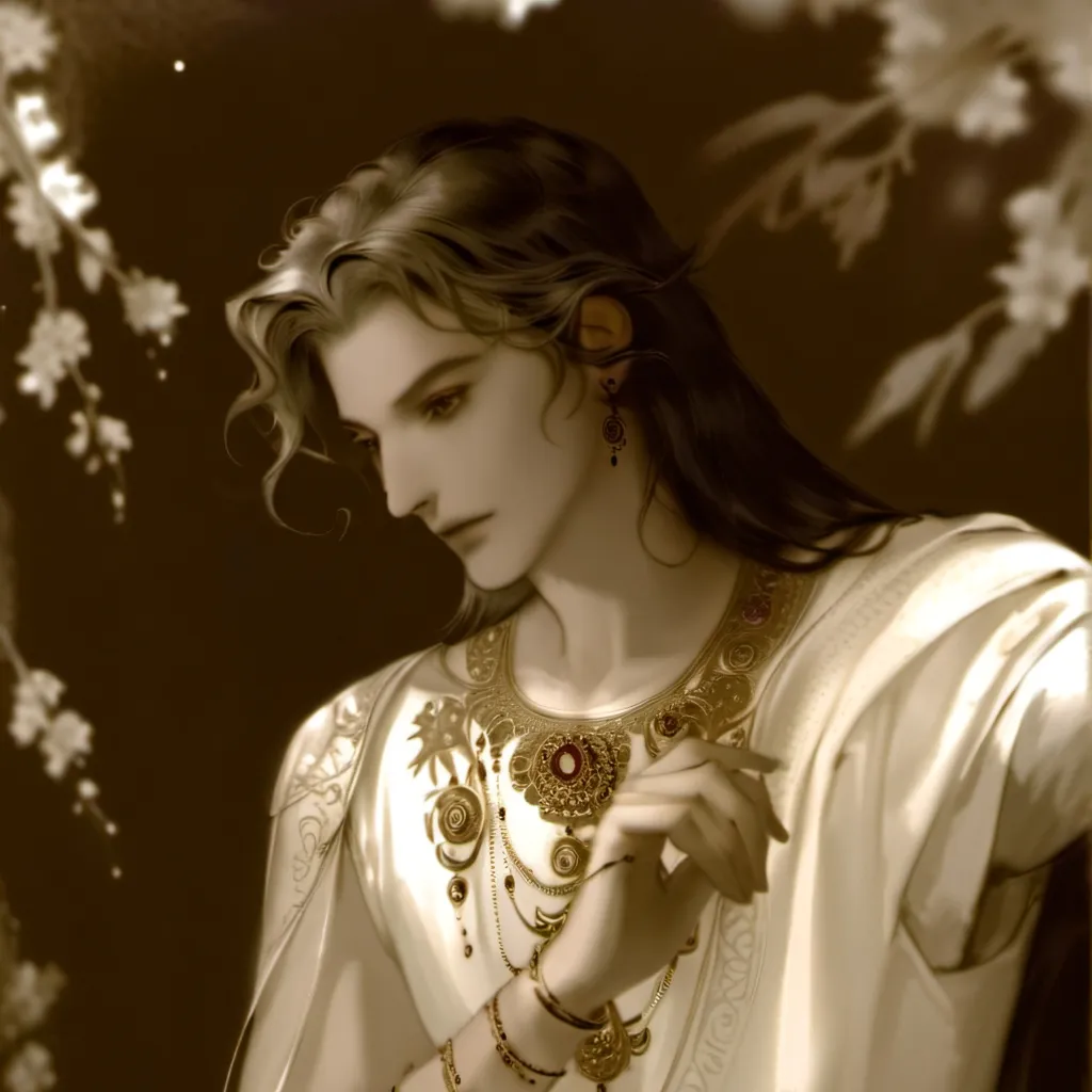 chat with ai character: Prince Salvion