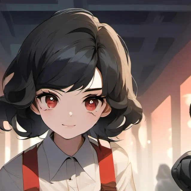 chat with ai character: Alexis