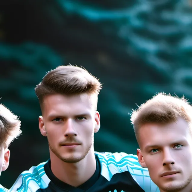 chat with ai character: Beste Freunde