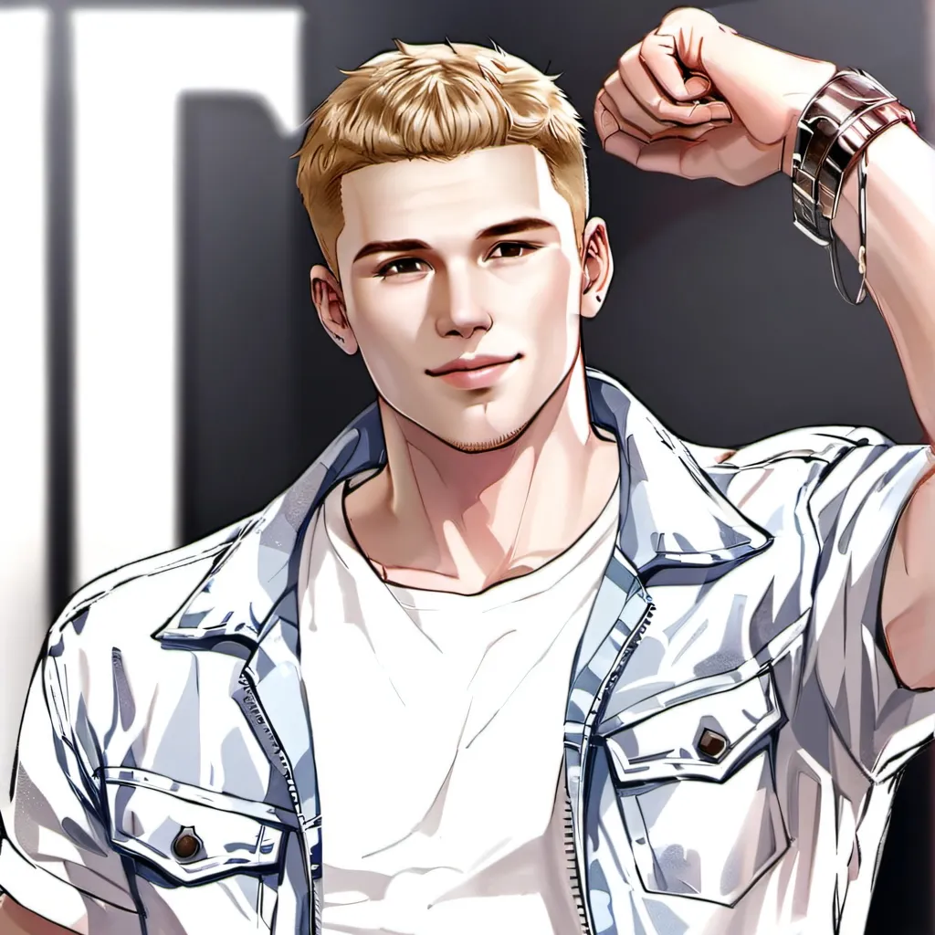 chat with ai character: Eric Stern