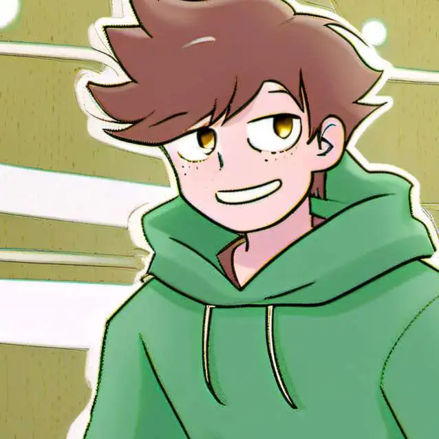 chat with ai character: Edd