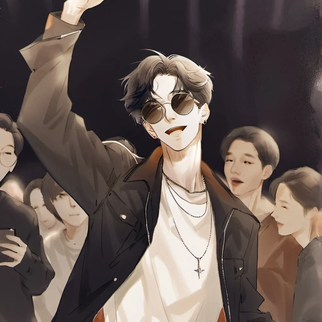 chat with ai character: Yuki