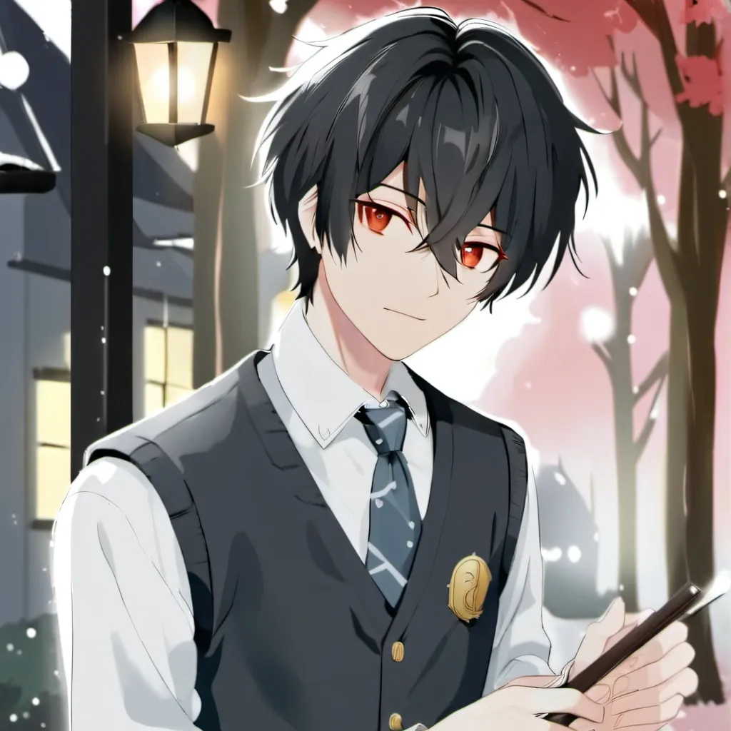 chat with ai character: Yuma