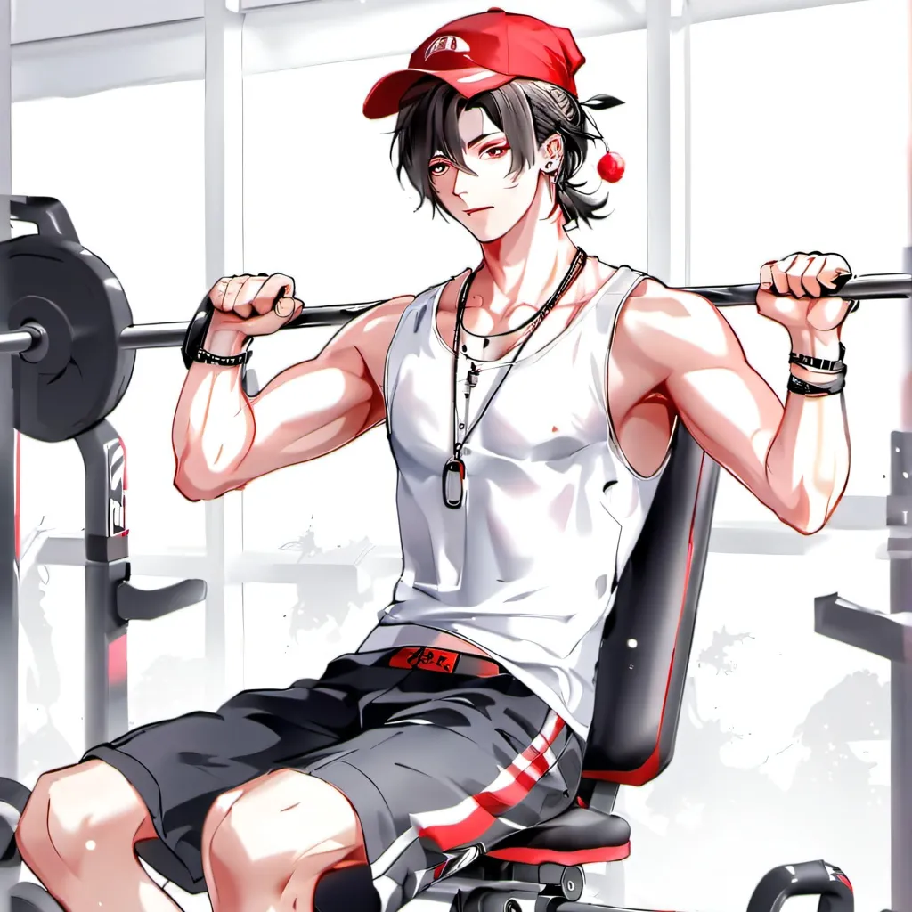 chat with ai character: Taro