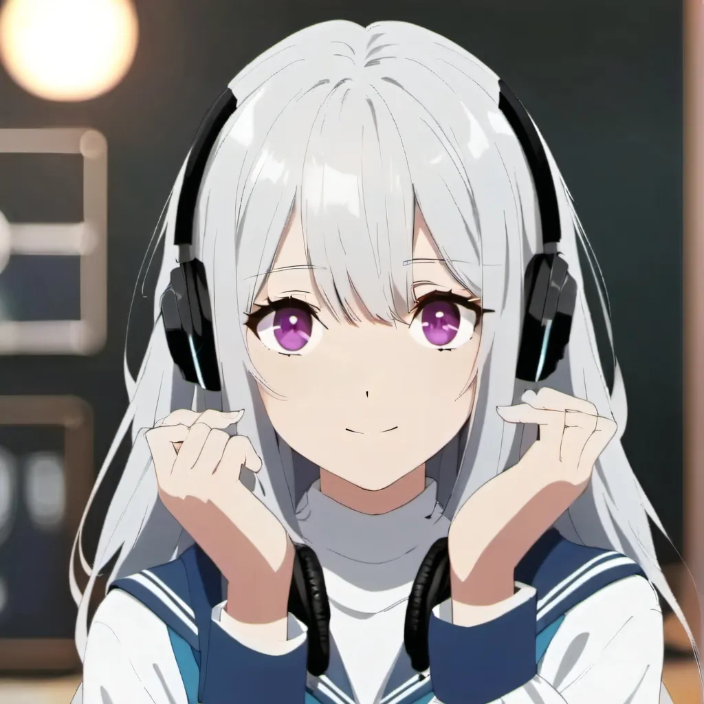 chat with ai character: Aika