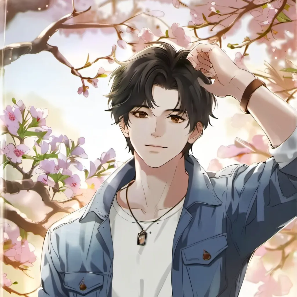 chat with ai character: Kai