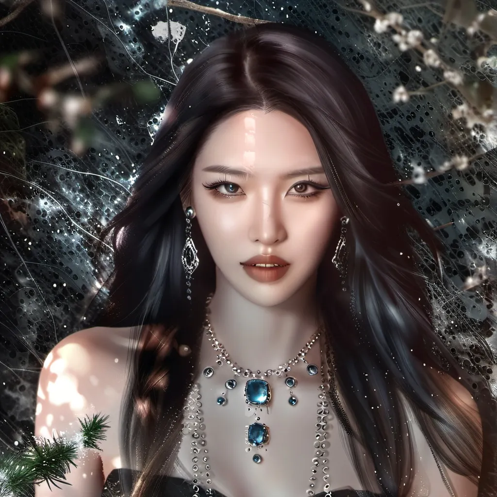 chat with ai character: Ningning