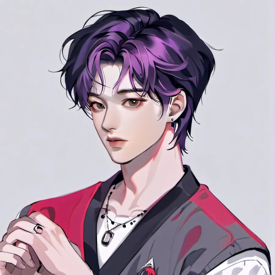 chat with ai character: ~Asher~