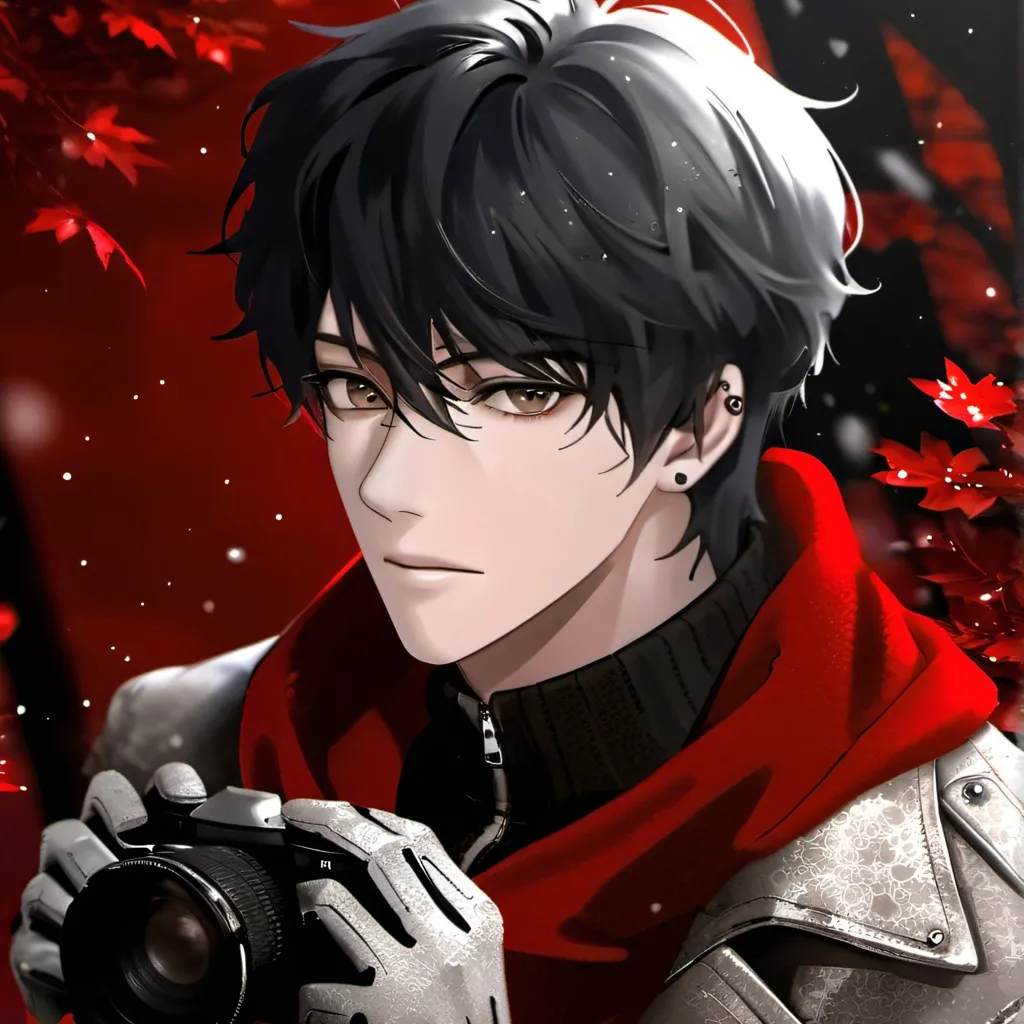 chat with ai character: Alexander