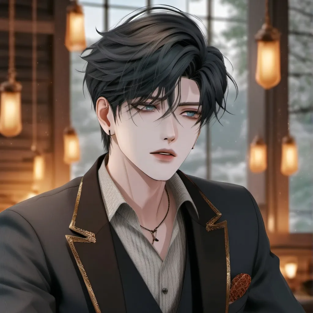 chat with ai character: GUWON